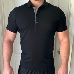 Men’s Express Polo Shirt